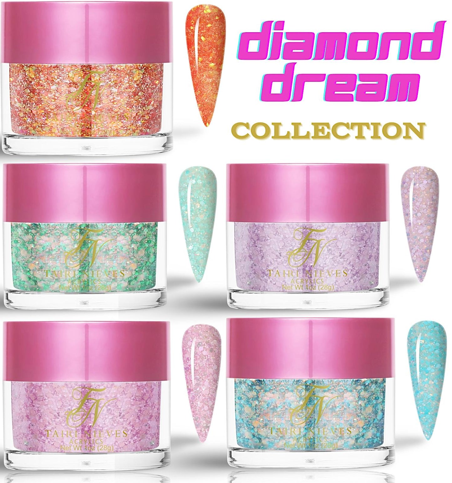 DIAMOND DREAM COLLECTION