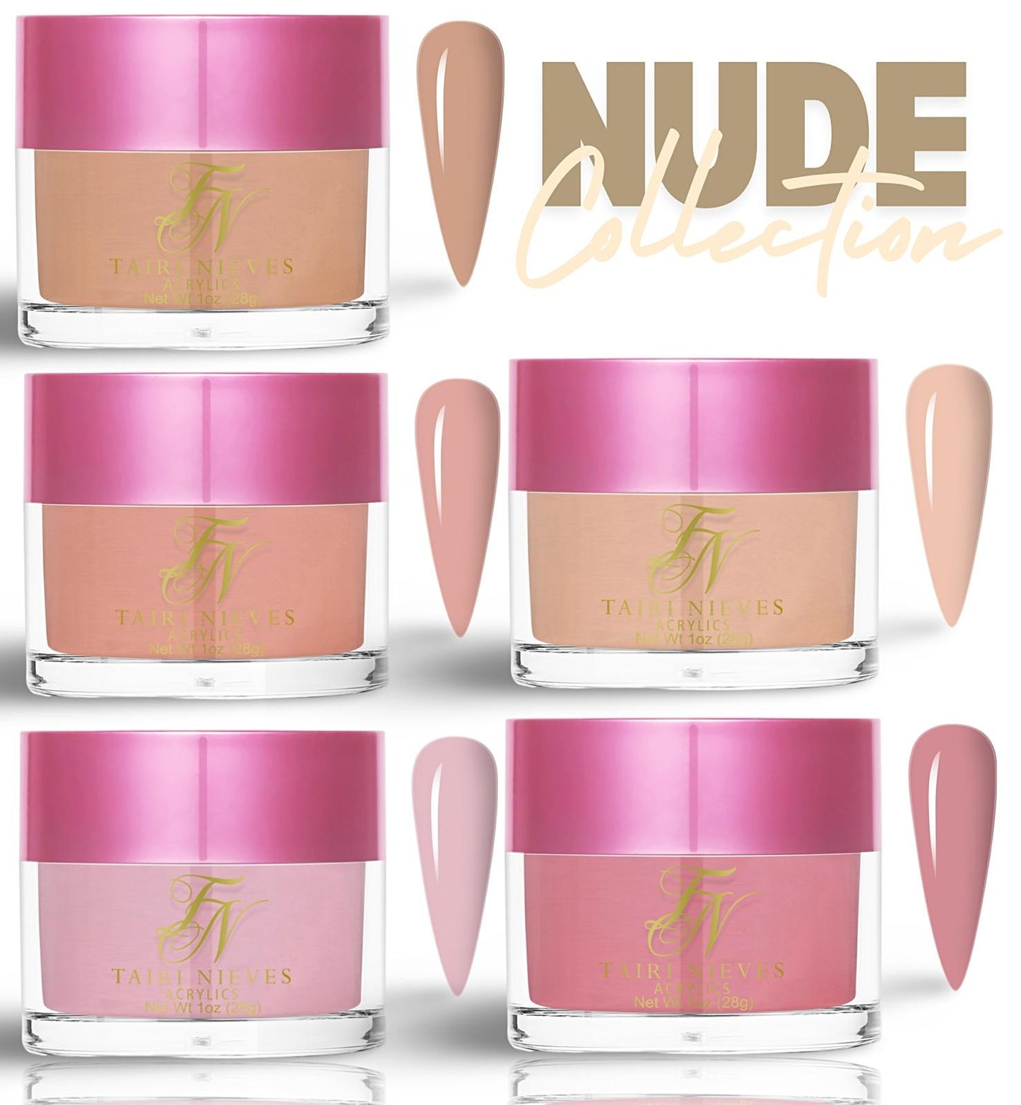 NUDE COLLECTION