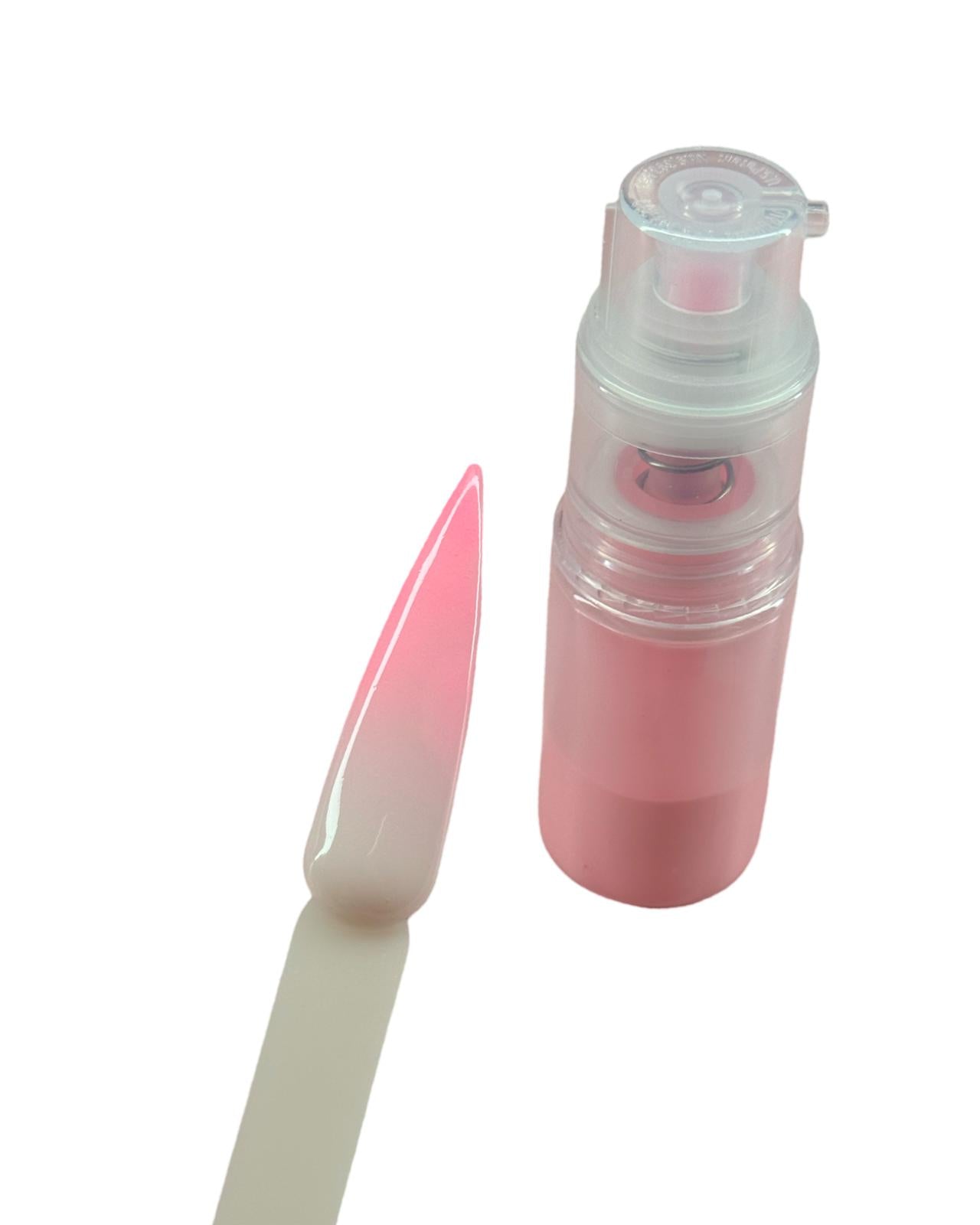 Ombre spray #4 light pink